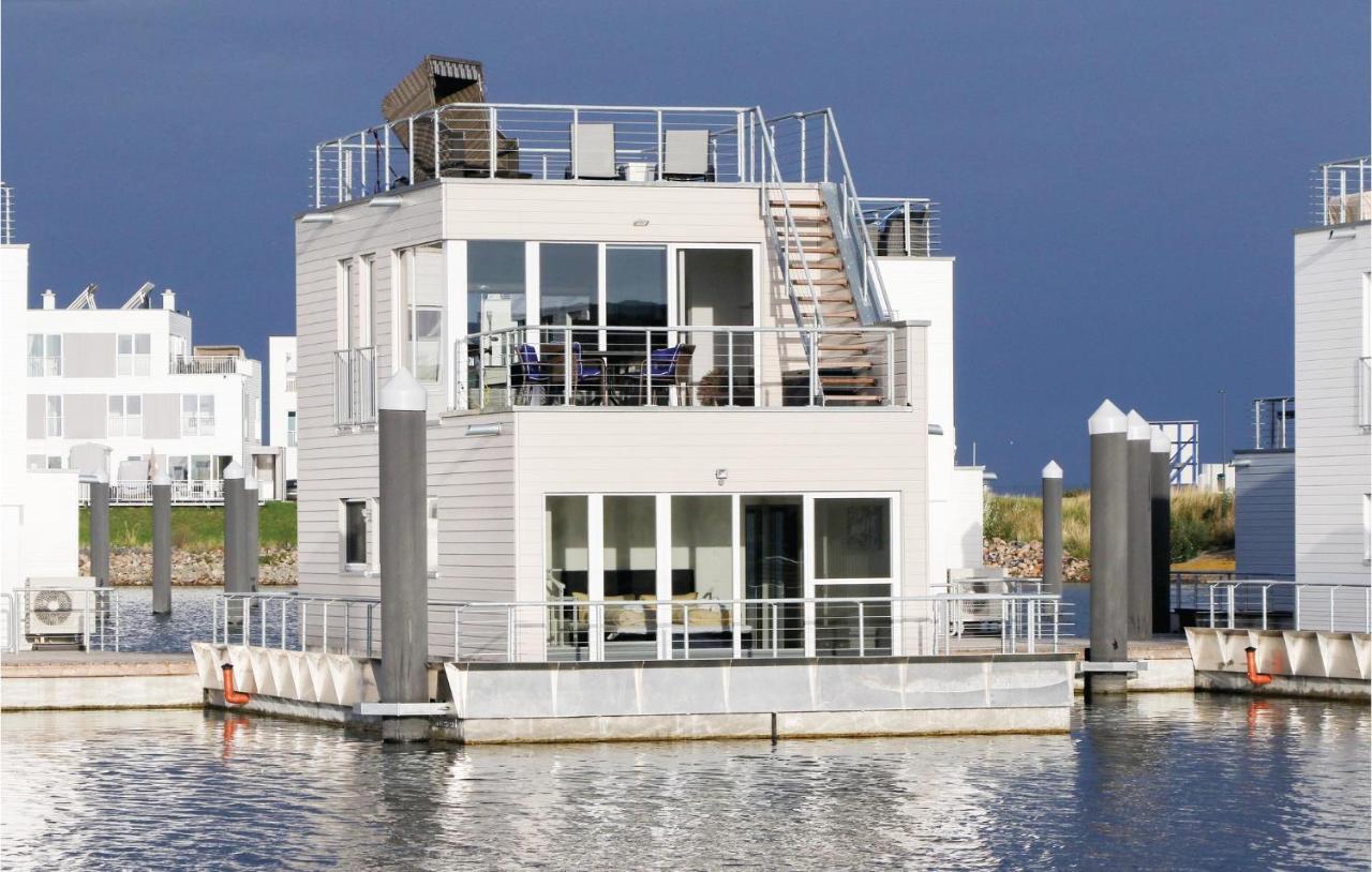 Nice Ship In Ostseeresort Olpenitz With Kitchen Exterior foto